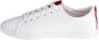 Big Star Shoes DD274685 Vrouwen Wit Sneakers maat: - Thumbnail 5