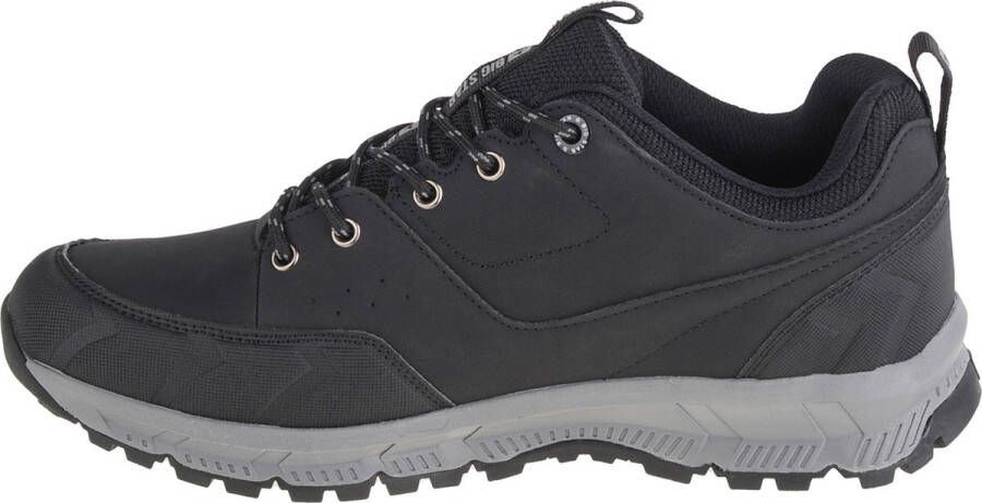 Big Star Shoes II174182 Mannen Zwart Sneakers Sportschoenen