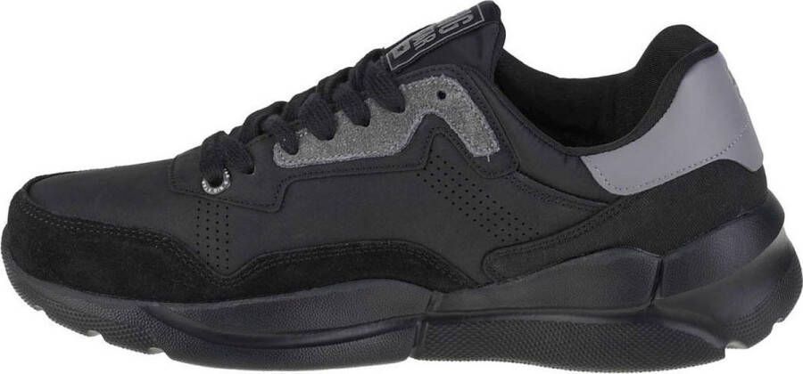 Big Star Shoes II174254 Mannen Zwart sneakers - Foto 2