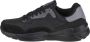 Big Star Shoes II174254 Mannen Zwart sneakers - Thumbnail 2