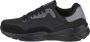 Big Star Shoes II174254 Mannen Zwart sneakers - Thumbnail 9