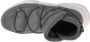 Big Star Shoes II274264 Vrouwen Grijs Laarzen - Thumbnail 3