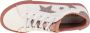Big Star Shoes J FF374035 voor meisje Wit Sneakers - Thumbnail 4