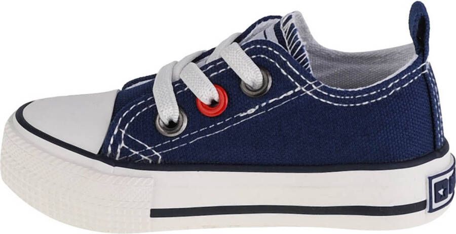 Big Star Shoes J HH374195 voor een jongen Marineblauw Sneakers