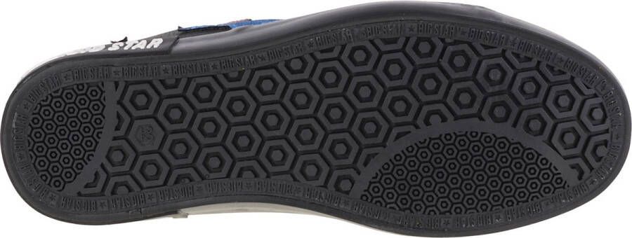 Big Star Shoes J II374028 voor meisje Zwart Sneakers