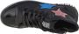 Big Star Shoes J II374028 voor Zwart Sneakers - Thumbnail 4