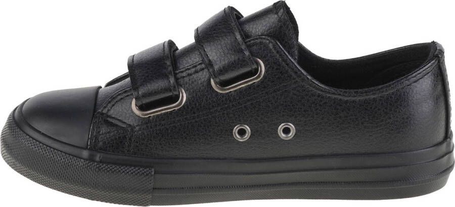 Big Star Shoes J KK374054 voor een jongen Zwart Sneakers