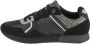 Big Star Shoes JJ174145 Mannen Zwart Sneakers - Thumbnail 4