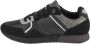 Big Star Shoes JJ174145 Mannen Zwart Sneakers - Thumbnail 6