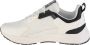 Big Star Shoes JJ174398 Mannen Wit Sneakers - Thumbnail 2