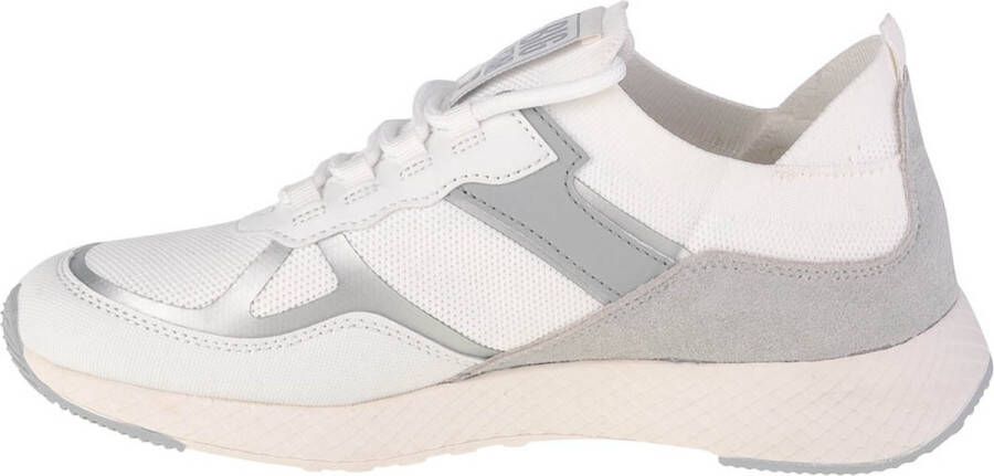 Big Star Shoes JJ274A196 Vrouwen Wit Sneakers