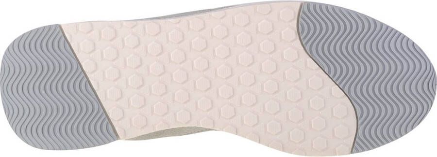 Big Star Shoes JJ274A196 Vrouwen Wit Sneakers