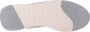 Big Star Shoes JJ274A196 Vrouwen Wit Sneakers - Thumbnail 4
