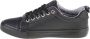 Big Star Shoes KK274006 Vrouwen Zwart Sneakers - Thumbnail 4