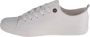 Big Star Shoes KK274008 Vrouwen Wit Sneakers - Thumbnail 4