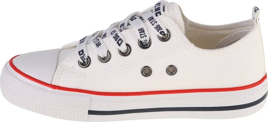 Big Star Shoes KK374038 voor meisje Wit Sneakers - Foto 3