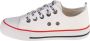 Big Star Shoes KK374038 voor meisje Wit Sneakers - Thumbnail 3