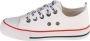 Big Star Shoes KK374038 voor Wit Sneakers - Thumbnail 3