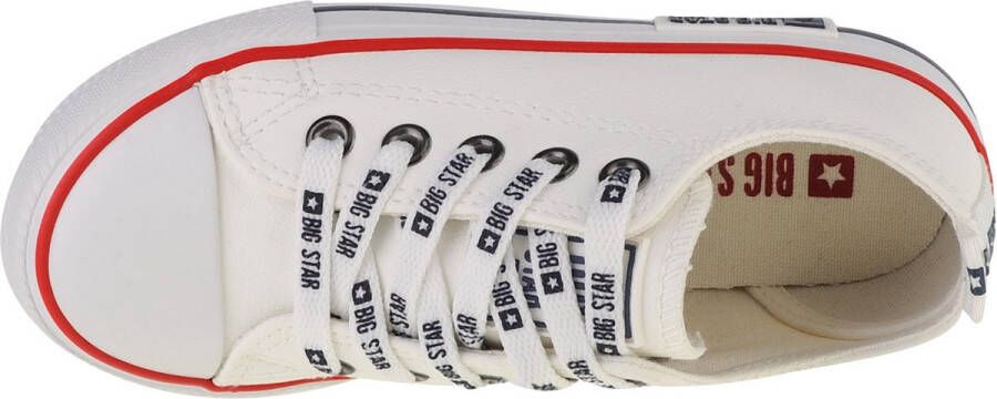 Big Star Shoes KK374038 voor Wit Sneakers - Foto 4