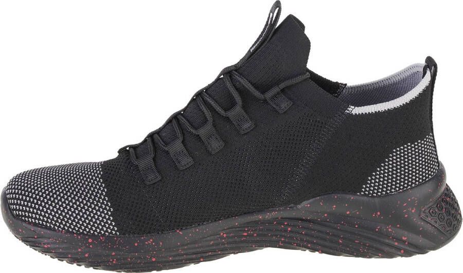 Big Star Shoes LL174282 Mannen Zwart Sneakers