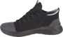 Big Star Shoes LL174282 Mannen Zwart Sneakers - Thumbnail 2