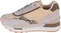 Big Star Shoes LL274364 Vrouwen Beige Sneakers - Thumbnail 2
