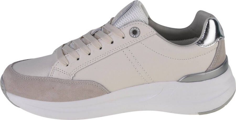 Big Star Shoes LL274367-101 Vrouwen Wit Sneakers
