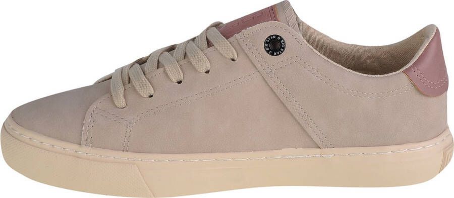 Big Star Shoes LL274399 Vrouwen Beige Sneakers