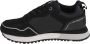 Big Star Shoes LL274541 Vrouwen Zwart Sneakers - Thumbnail 7