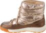 Big Star Snow Boots KK274276 Vrouwen Goud Sneeuw laarzen - Thumbnail 3