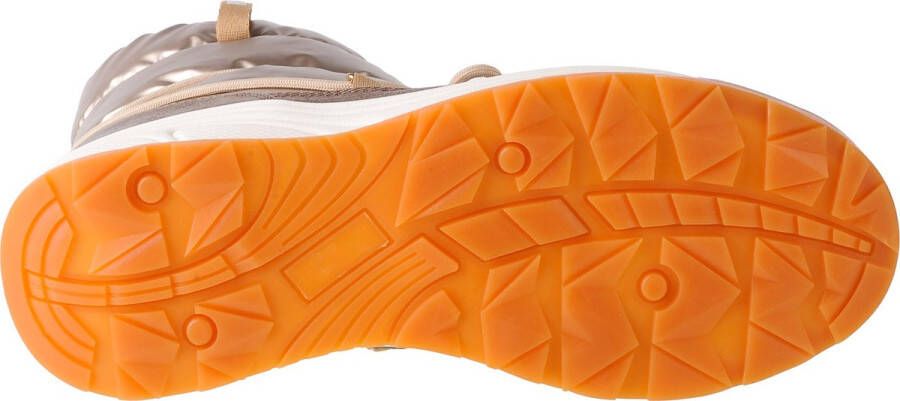 Big Star Snow Boots KK274276 Vrouwen Goud Sneeuw laarzen - Foto 4