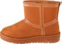 Big Star Snow Boots KK274612 Vrouwen Bruin Sneeuw laarzen - Thumbnail 9