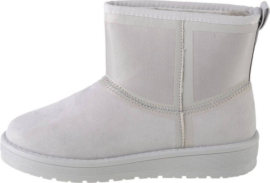 Big Star Snow Boots KK274613-902 Vrouwen Grijs Sneeuw laarzen