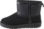 Big Star Snow Boots KK274614-906 Vrouwen Zwart Sneeuw laarzen - Thumbnail 2