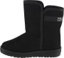 Big Star Snow Boots KK274618 Vrouwen Zwart Sneeuw laarzen - Thumbnail 3