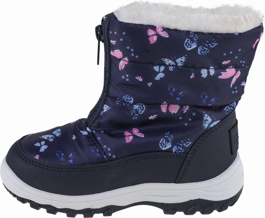 Big Star Toddler Snow Boots KK374236 voor meisje Marineblauw Sneeuw laarzen - Foto 2
