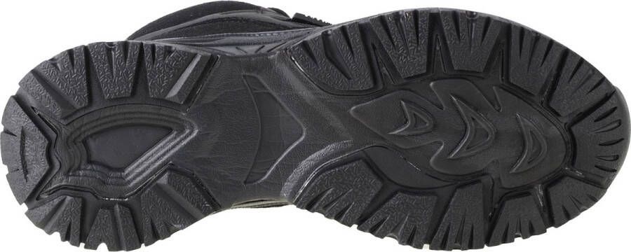 Big Star Trekking K Shoes KK274356 Vrouwen Zwart Trekkingschoenen Laarzen