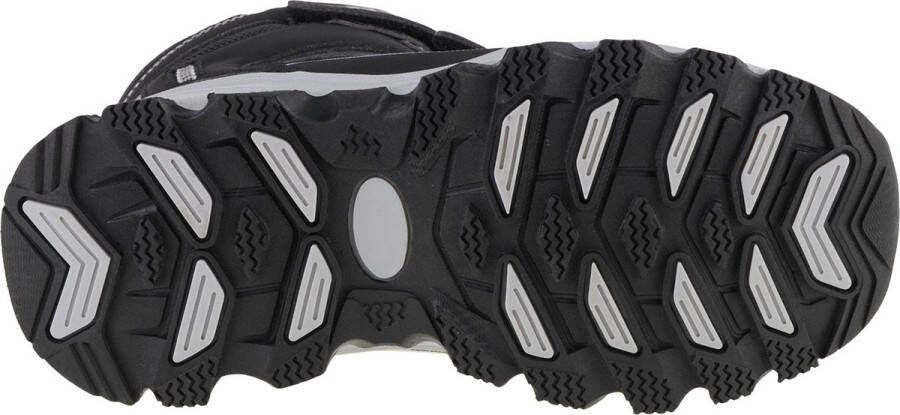 Big Star Trekking K Shoes KK374157 voor een jongen Zwart Trekkingschoenen