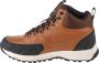 Big Star Trekking Shoes II174179 Mannen Bruin Trekkingschoenen Laarzen - Thumbnail 4
