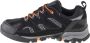 Big Star Trekking Shoes KK174062 Mannen Zwart Trekkingschoenen - Thumbnail 3