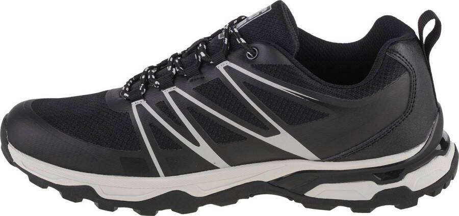 Big Star Trekking Shoes KK174082 Mannen Zwart Trekkingschoenen