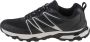 Big Star Trekking Shoes KK174082 Mannen Zwart Trekkingschoenen - Thumbnail 4