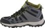 Big Star Trekking Shoes KK174098 Mannen Grijs Trekkingschoenen - Thumbnail 2