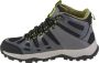Big Star Trekking Shoes KK174098 Mannen Grijs Trekkingschoenen - Thumbnail 3