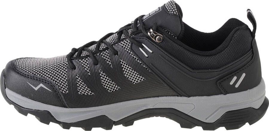 Big Star Trekking Shoes KK174105 Mannen Zwart Trekkingschoenen
