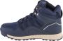Big Star Trekking Shoes KK274611 Vrouwen Marineblauw Trekkingschoenen Laarzen - Thumbnail 5