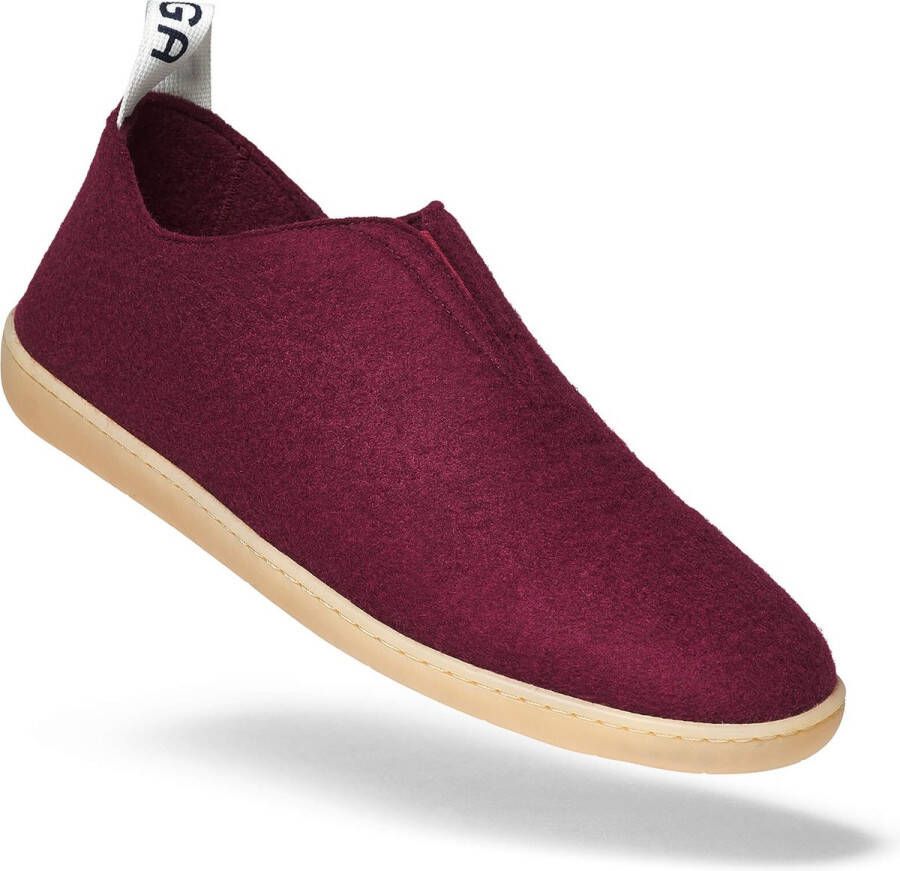 Bill Ringa Ease Mono pantoffels heren wollen sloffen