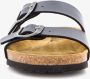 Biolife Bio Life bio dames slippers Grijs Echt leer - Thumbnail 3