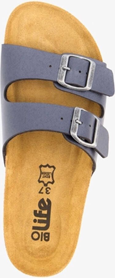 Biolife Bio Life bio dames slippers Grijs
