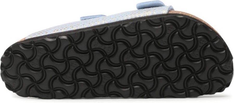 Birkenstock 1021463 Arizona MF Shiny Python Narrow Q1